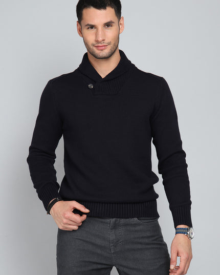 SWEATER ARROW CUELLO SMOKING