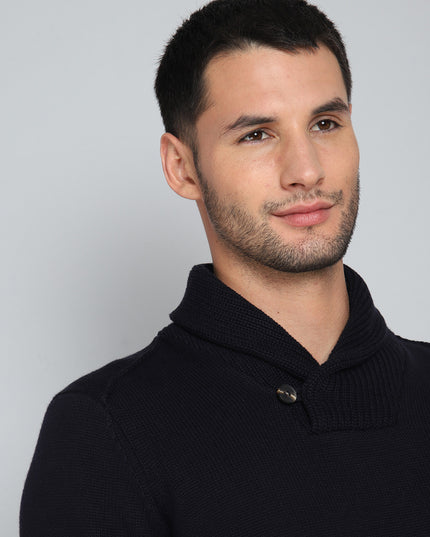 SWEATER ARROW CUELLO SMOKING