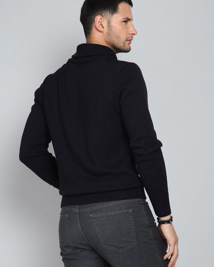 SWEATER ARROW CUELLO SMOKING