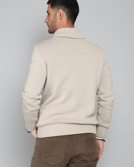 SWEATER ARROW CUELLO SMOKING