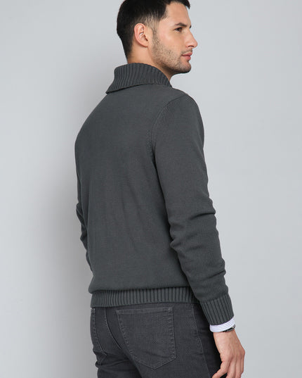 SWEATER ARROW CUELLO SMOKING