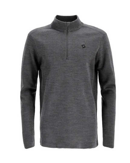 SWEATER DOITE MERIFLEX MEDIO CIERRE