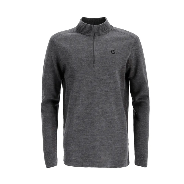SWEATER DOITE MERIFLEX MEDIO CIERRE