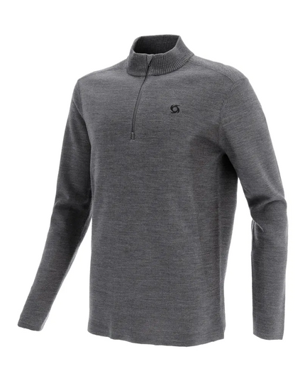 SWEATER DOITE MERIFLEX MEDIO CIERRE