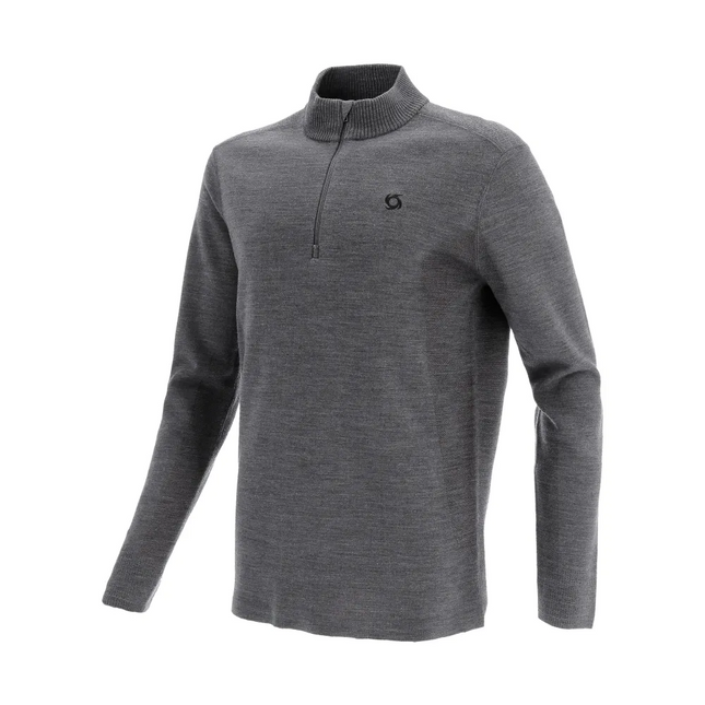 SWEATER DOITE MERIFLEX MEDIO CIERRE