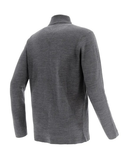 SWEATER DOITE MERIFLEX MEDIO CIERRE
