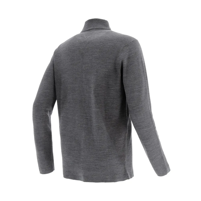 SWEATER DOITE MERIFLEX MEDIO CIERRE