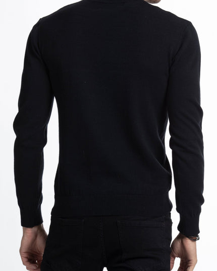 SWEATER ELLUS TEJIDO REGULAR