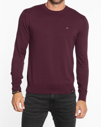 SWEATER ELLUS TEJIDO REGULAR