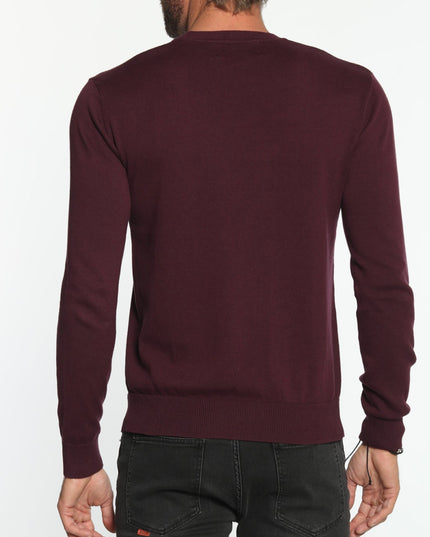 SWEATER ELLUS TEJIDO REGULAR