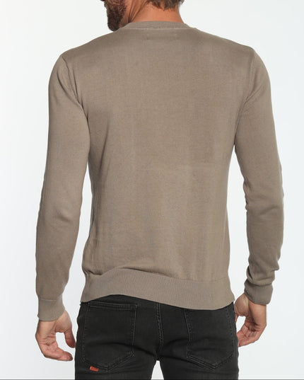 SWEATER ELLUS TEJIDO REGULAR