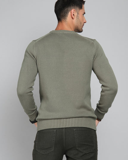 SWEATER ARROW CR
