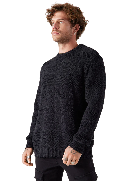 SWEATER HOMBRE FOSTER CREW NECK – MAWI1