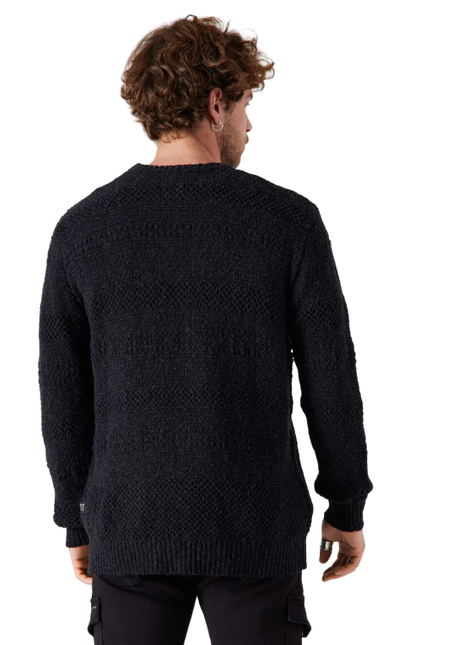 SWEATER HOMBRE FOSTER CREW NECK - MAWI