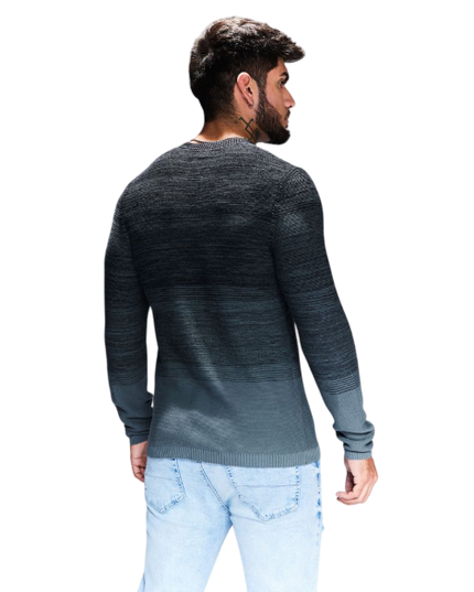 SWEATER J.J.O CREW NECK GRADIENTE