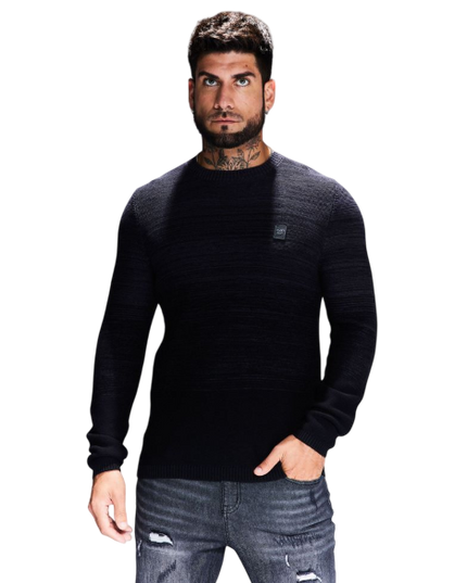 SWEATER J.J.O CREW NECK GRADIENTE