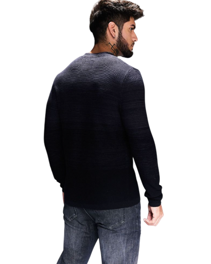 SWEATER J.J.O CREW NECK GRADIENTE