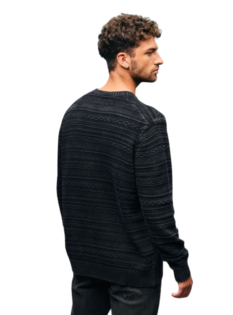 SWEATER FOSTER GRECAS LAVADO