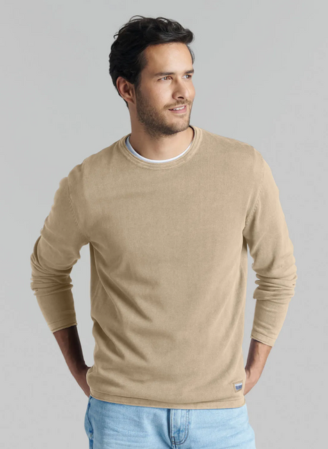 Accesorio FEROUCH sweater ferouch phoenix en color lt nut