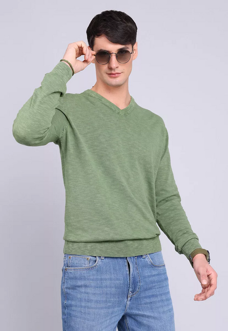 SWEATER GUY LAROCHE