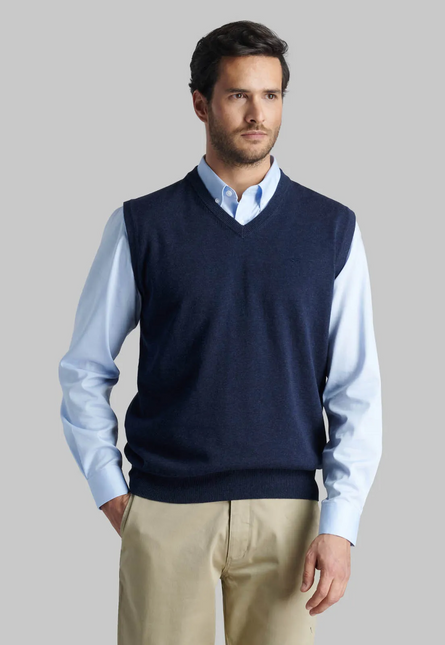 SWEATER FEROUCH SMART CASUAL W/O SLEEVE