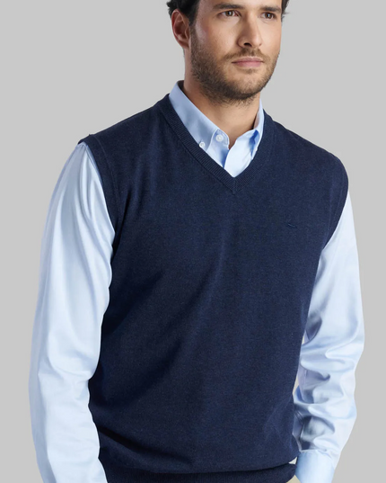 SWEATER FEROUCH SMART CASUAL W/O SLEEVE