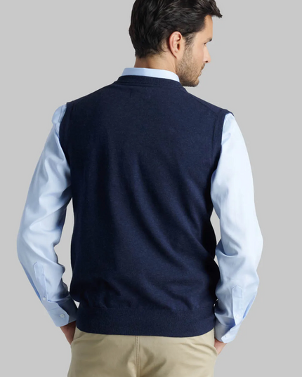 SWEATER FEROUCH SMART CASUAL W/O SLEEVE