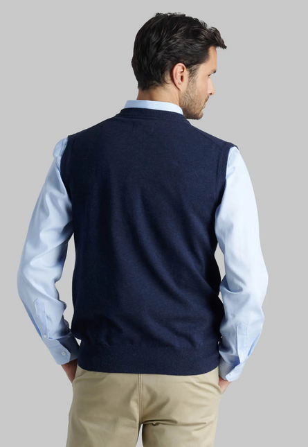 SWEATER FEROUCH SMART CASUAL W/O SLEEVE