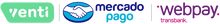 <p>Pago <strong>seguro & protegido.</strong></p>