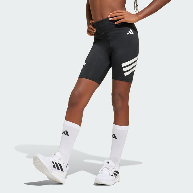 SHORT NIÑA ADIDAS OPT BK
