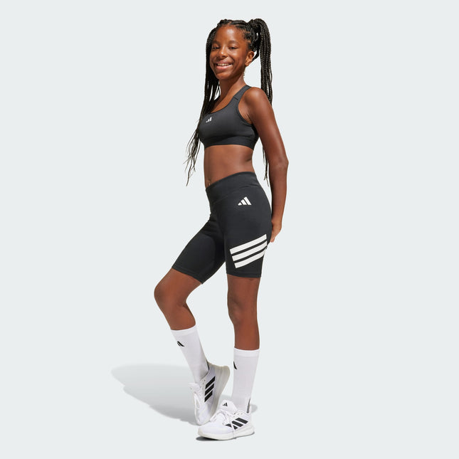 SHORT NIÑA ADIDAS OPT BK