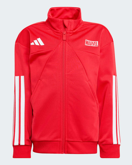 TRAJE DE BUZO UNISEX NIÑO ADIDAS LK MRVL SM TS