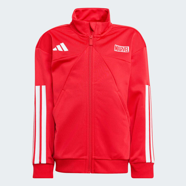 TRAJE DE BUZO UNISEX NIÑO ADIDAS LK MRVL SM TS