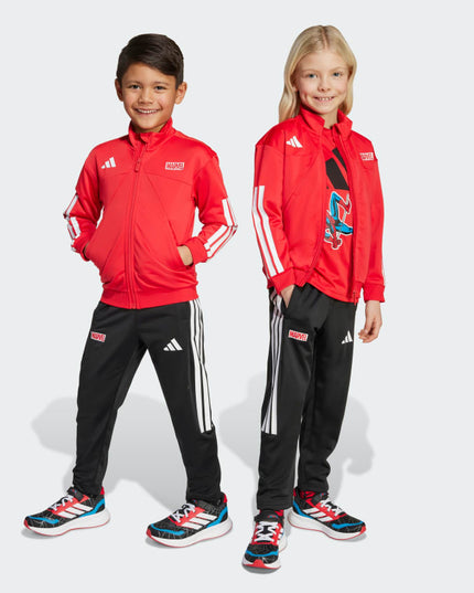 TRAJE DE BUZO UNISEX NIÑO ADIDAS LK MRVL SM TS