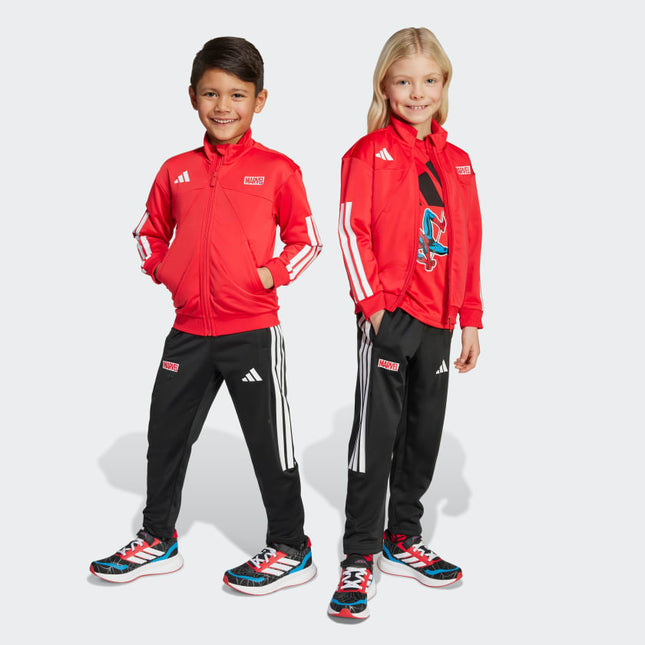 TRAJE DE BUZO UNISEX NIÑO ADIDAS LK MRVL SM TS