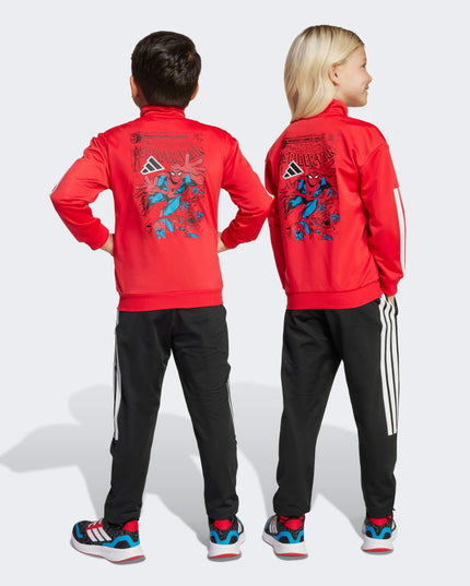 TRAJE DE BUZO UNISEX NIÑO ADIDAS LK MRVL SM TS