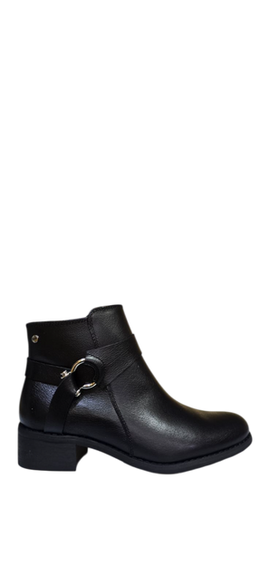 Accesorio BRUNO ROSSI botin bruno rossi en color negro
