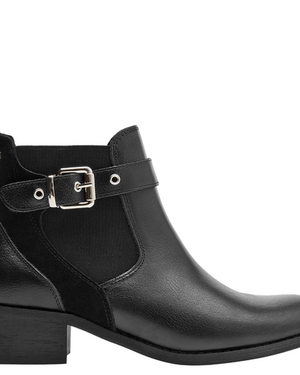 Accesorio BRUNO ROSSI botin bruno rossi en color negro