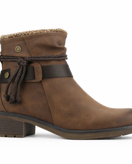 Bota CHALADA Bota Chalada en color cafe.