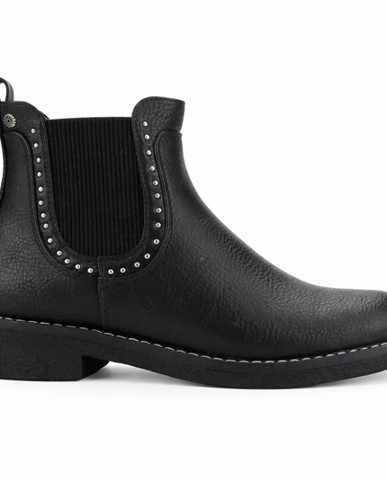 Bota CHALADA Bota Chalada en color negro.
