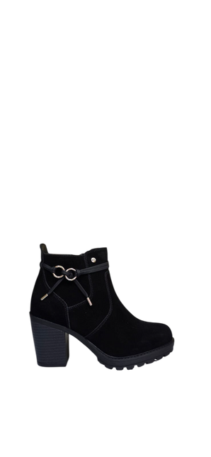 Accesorio BRUNO ROSSI botin bruno rossi en color negro