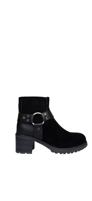 Accesorio BRUNO ROSSI botin bruno rossi en color negro