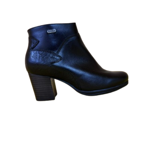 Accesorio HEBLES botin hebles torino raquel en color negro