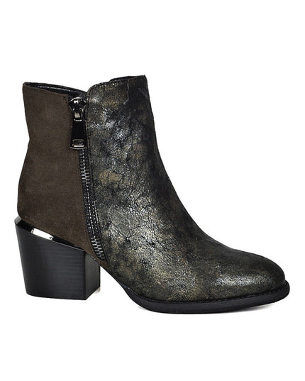 Botin Degas Degas en color bronce