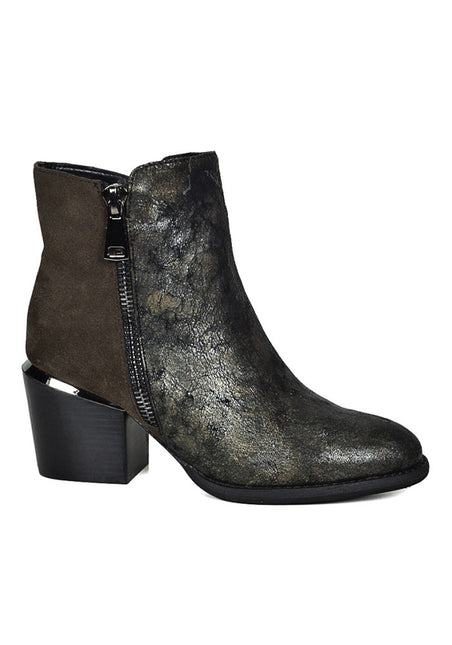 Botin Degas Degas en color bronce