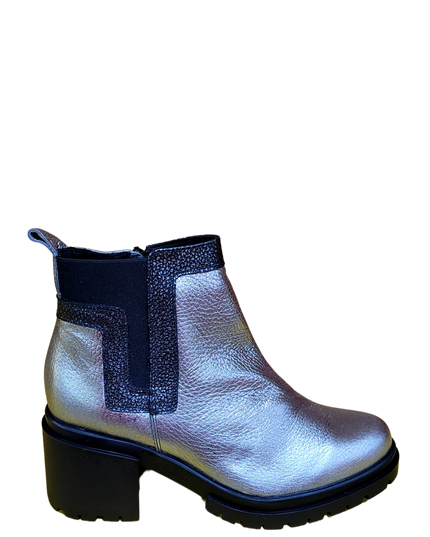 BOTIN HEBLES FLOTER HIERRO CON GAUCHO