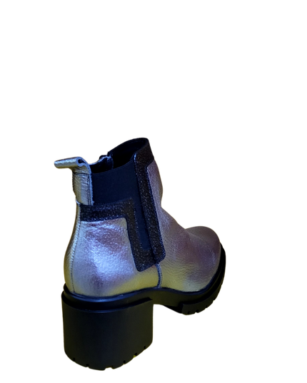 BOTIN HEBLES FLOTER HIERRO CON GAUCHO