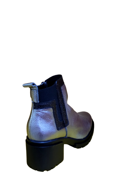 BOTIN HEBLES FLOTER HIERRO CON GAUCHO