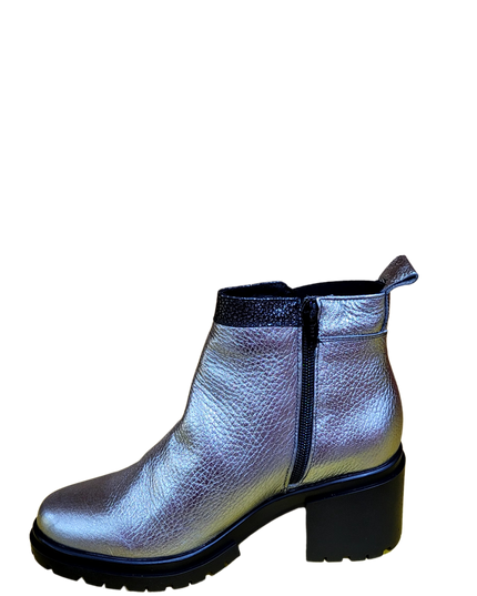 BOTIN HEBLES FLOTER HIERRO CON GAUCHO