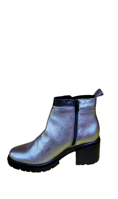 BOTIN HEBLES FLOTER HIERRO CON GAUCHO